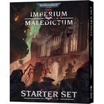 Warhammer 40,000 Roleplay: Imperium Maledictum Starter Set