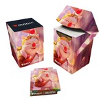 ULTRA PRO ULTRA PRO: MAGIC THE GATHERING: UNIVERSES BEYOND: FINAL FANTASY: 100+ DECK BOX STILTZKIN MOOGLE MERCHANT
