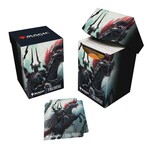 ULTRA PRO ULTRA PRO: MAGIC THE GATHERING: UNIVERSES BEYOND: FINAL FANTASY: 100+ DECK BOX  PRIMAL ODIN