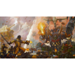 Dawn of a New War, Event Ticket