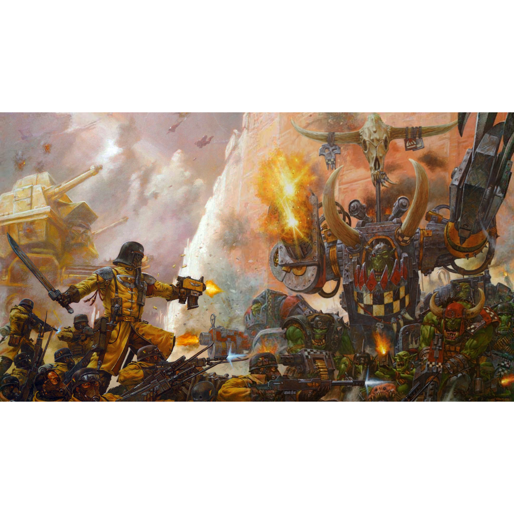 Dawn of a New War, Event Ticket