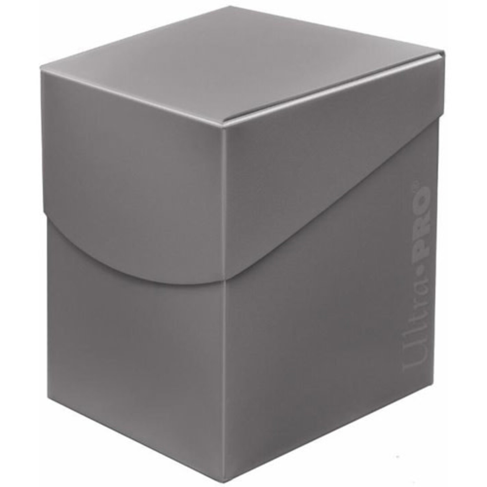 ULTRA PRO Eclipse Deck Box: 100+ Grey