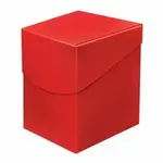 ULTRA PRO Up D-Box Eclipse Apple Red 100+