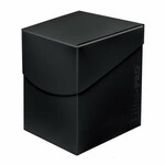 ULTRA PRO Up D-Box Eclipse Jet Black 100+