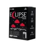 ULTRA PRO Eclipse Standard Gloss DP Red 105ct
