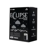 ULTRA PRO Eclipse Standard Gloss DP Smoke Grey 105ct