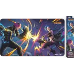 UVS GAMES Riftbound: Vendetta Playmat - Vi vs Jynx