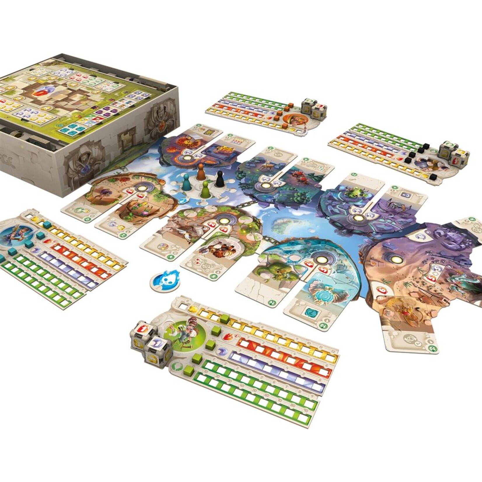 Asmodee Editions Dice Forge