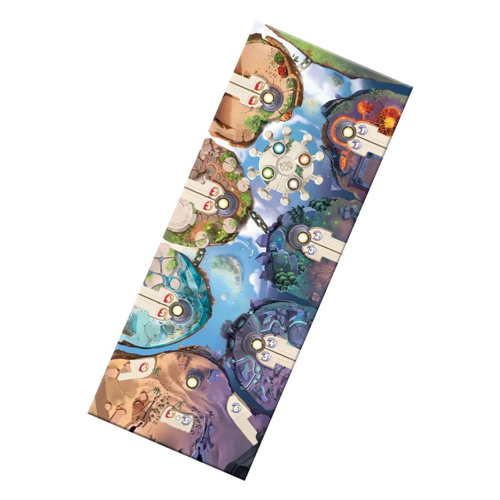 Asmodee Editions Dice Forge