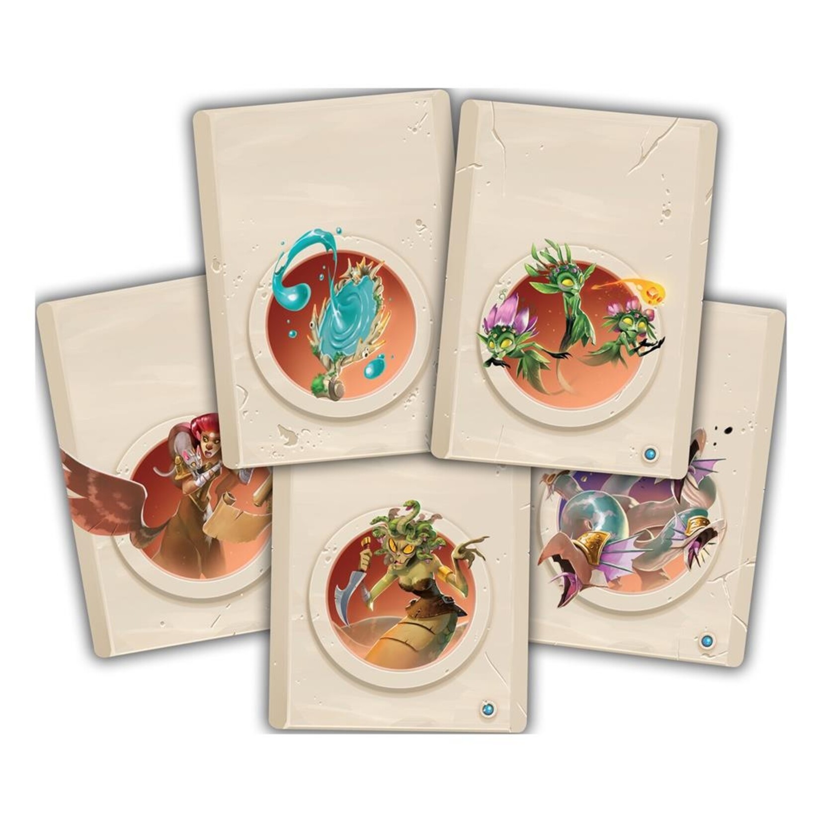 Asmodee Editions Dice Forge