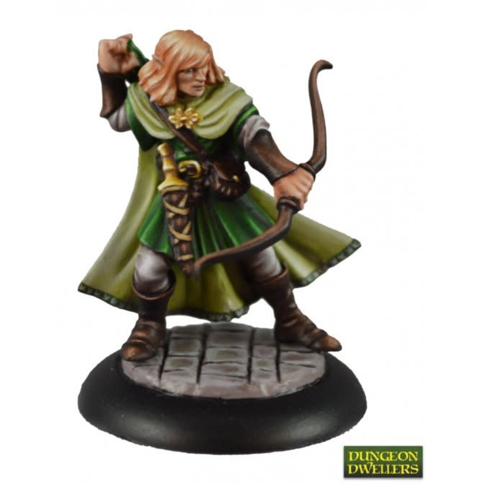 Reaper Miniatures Lanaerel Greyleaf, Elf Ranger