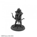 Reaper Daehana Drithirien, Elf Fighter