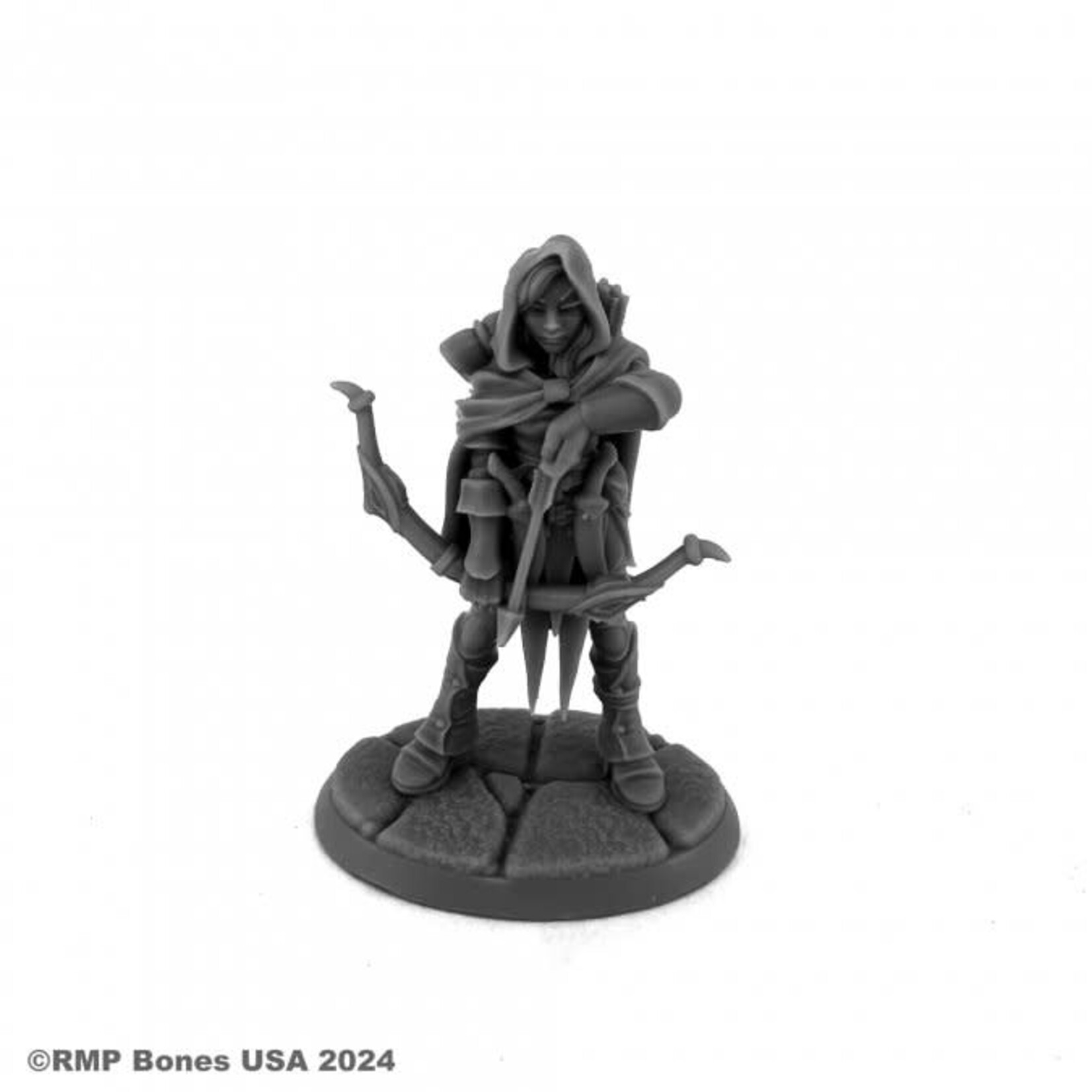 Reaper Daehana Drithirien, Elf Fighter