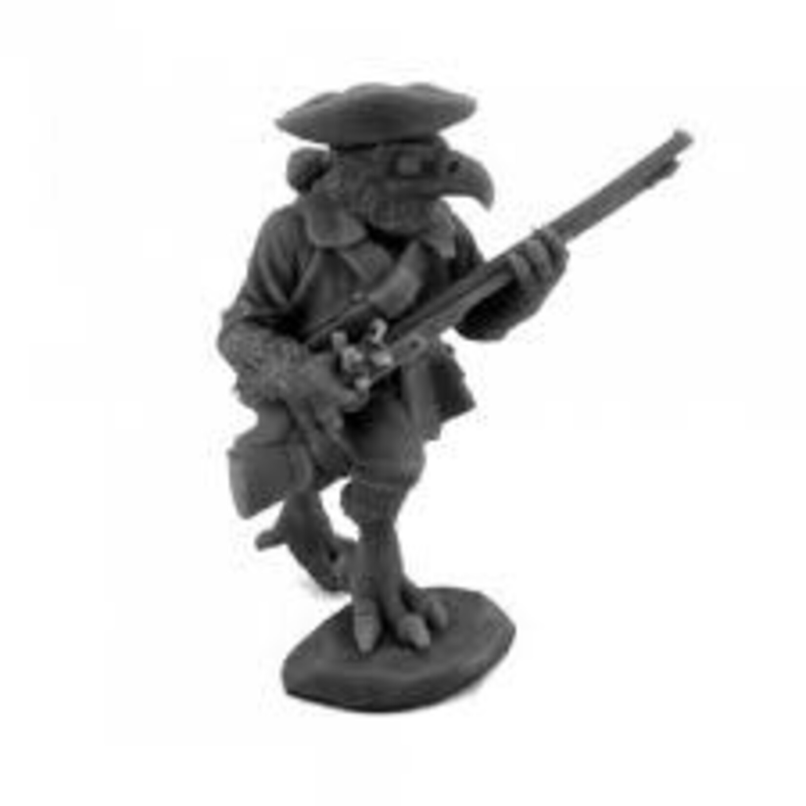 Reaper Samuel Baldwin, Raptorkin Minuteman
