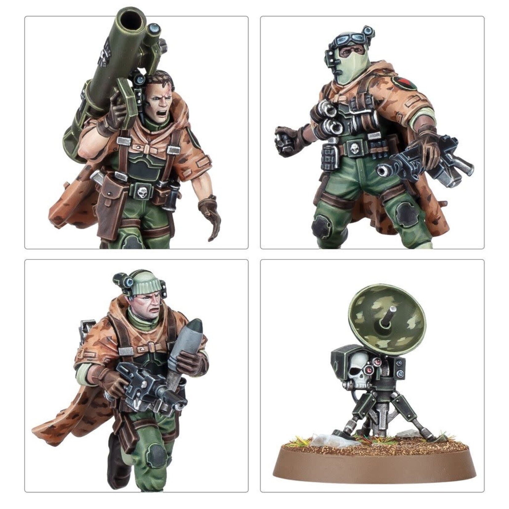 Games Workshop Kill Team: Spectre Squad