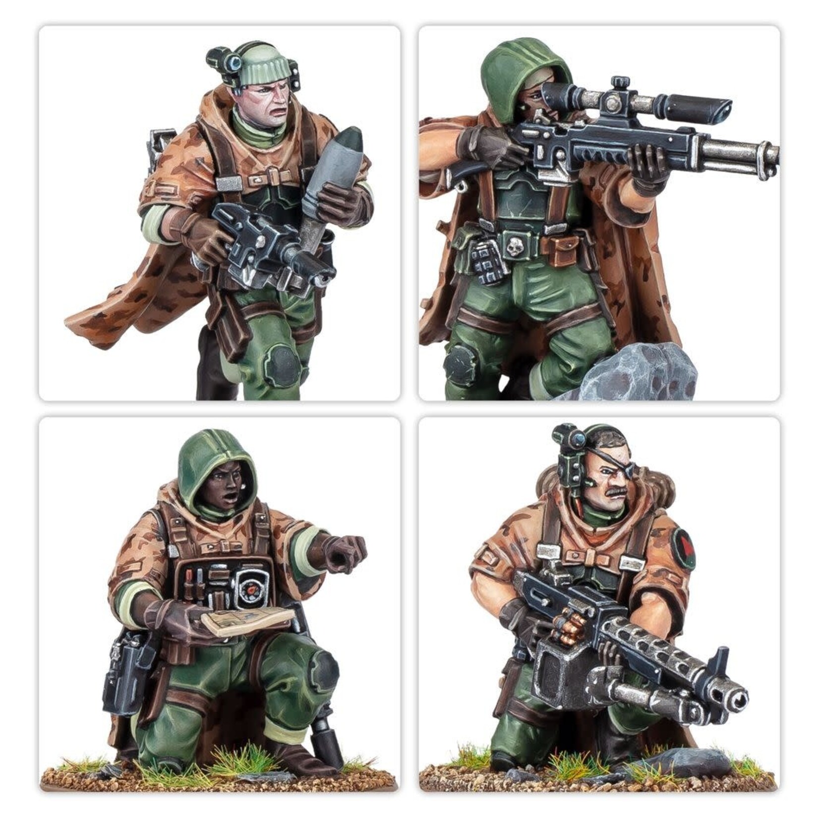 Games Workshop Kill Team: Spectre Squad