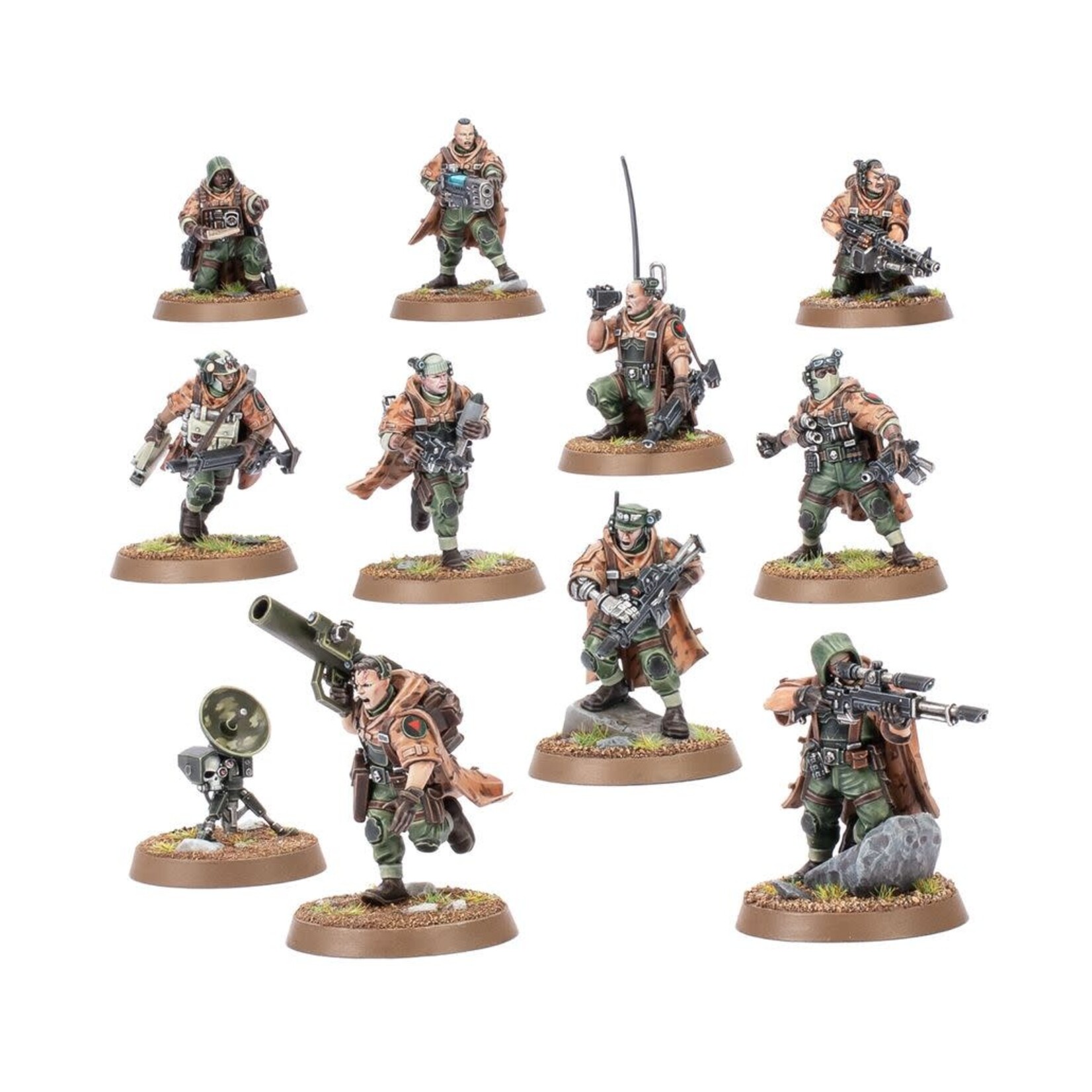 Games Workshop Kill Team: Spectre Squad