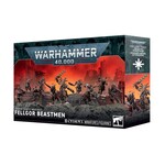 Games Workshop Chaos Space Marines: Fellgor Beastmen