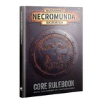 Games Workshop Necromunda Skirmish: Core Rulebook