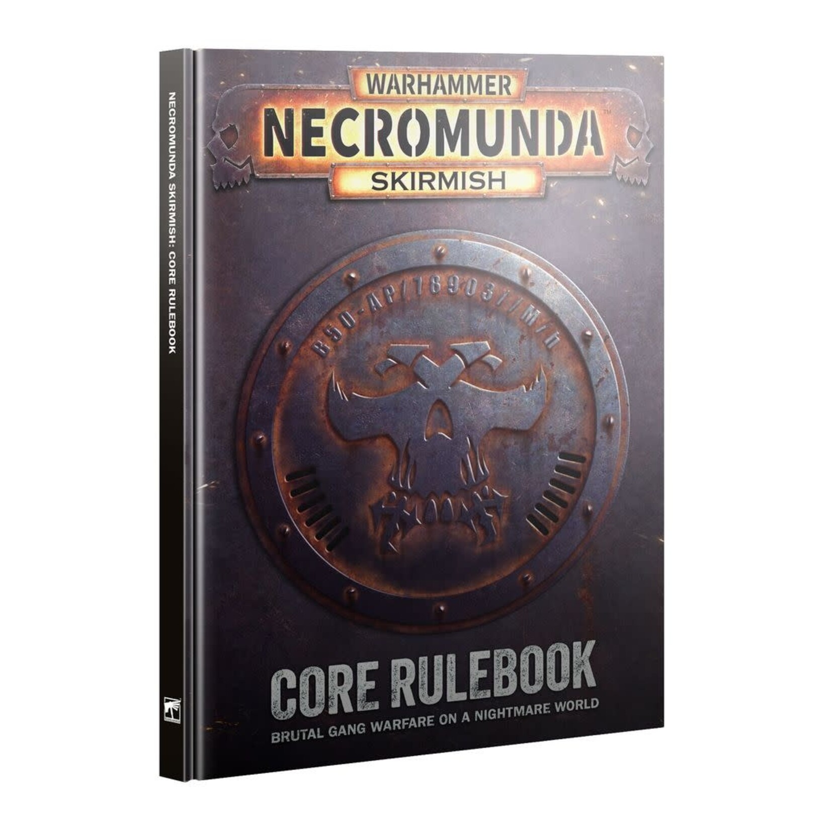Games Workshop Necromunda Skirmish: Core Rulebook