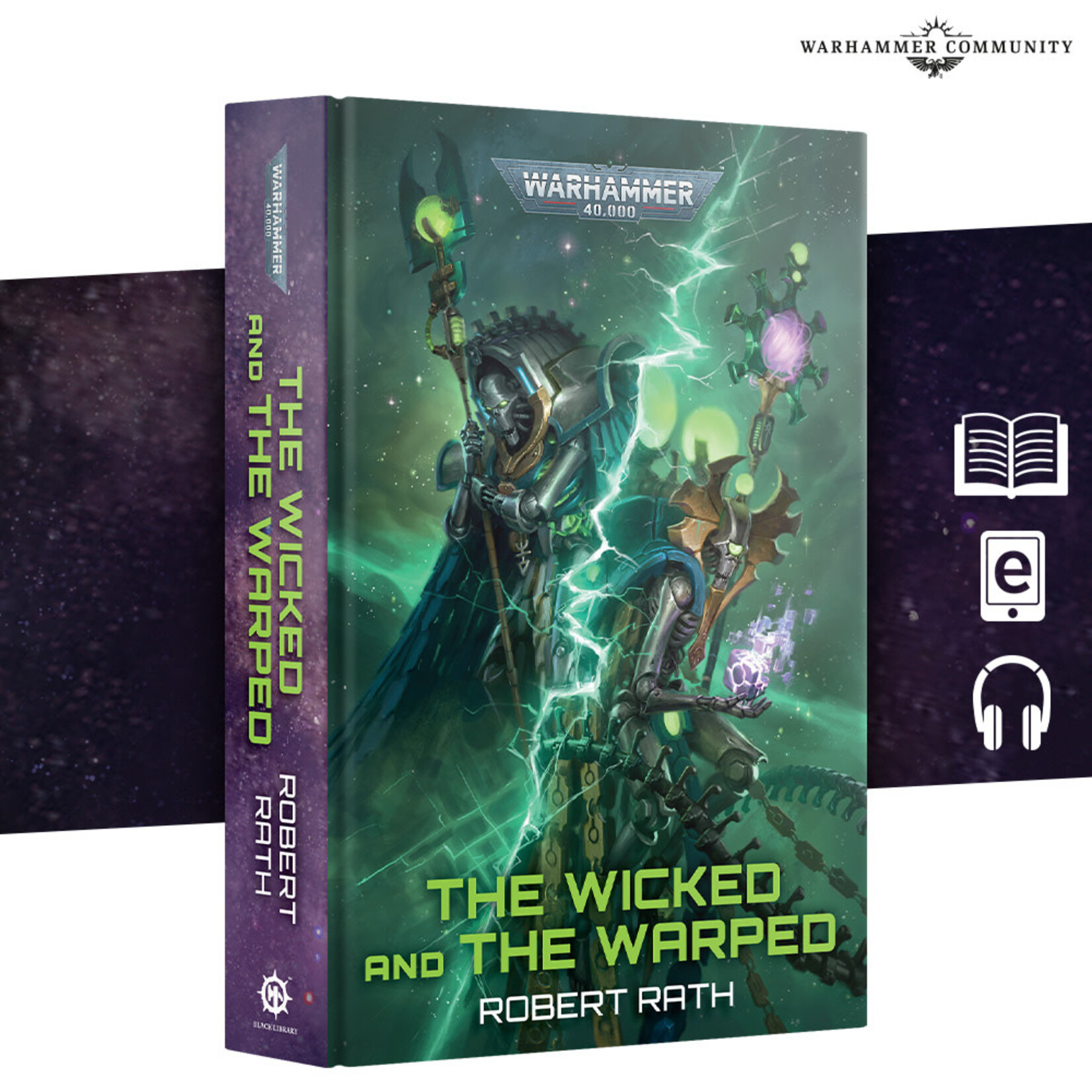 The Wicked And The Warped (Hardback)