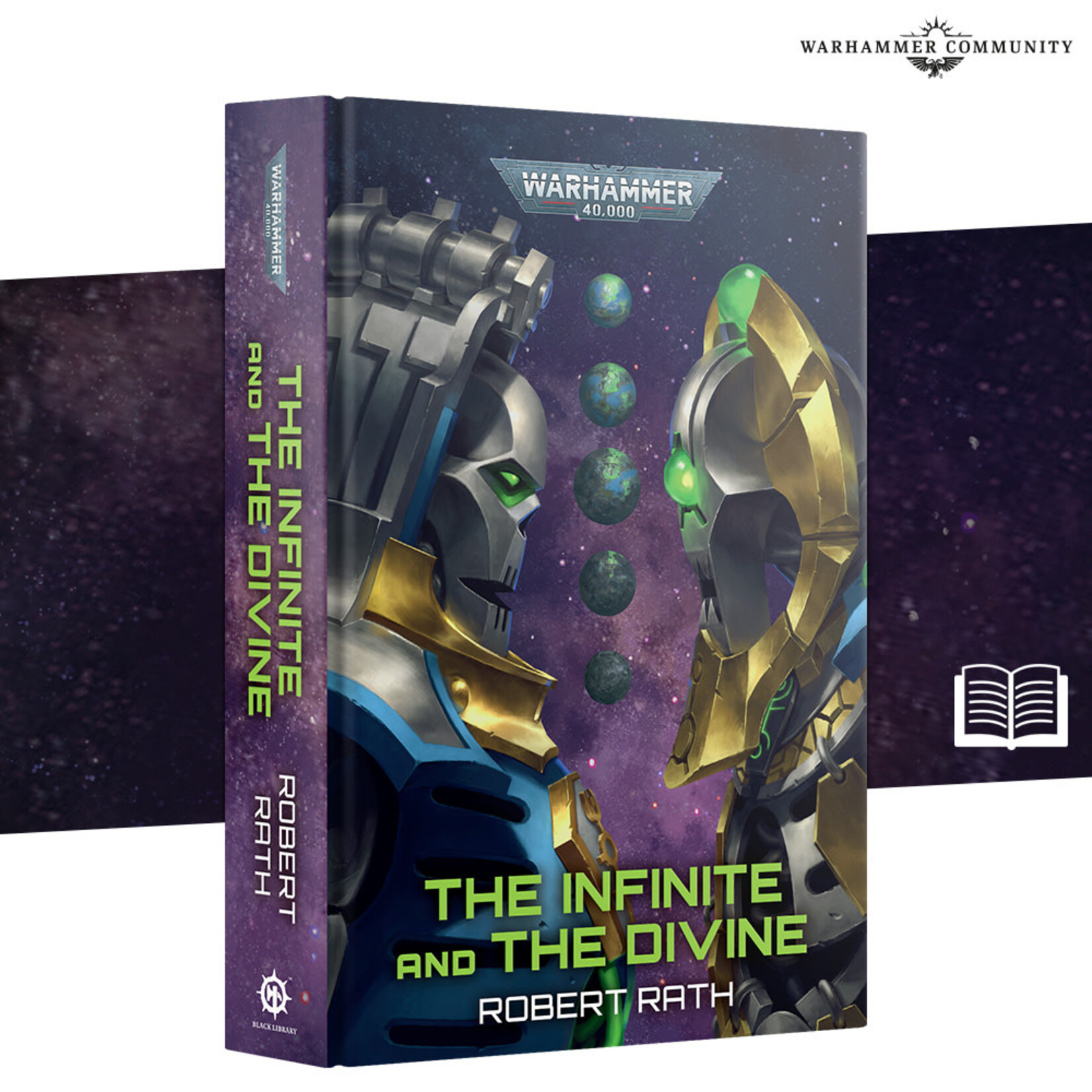 The Infinite And The Divine (Hardback)