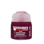 Games Workshop Base: Barak-Nar Burgundy (12ML)
