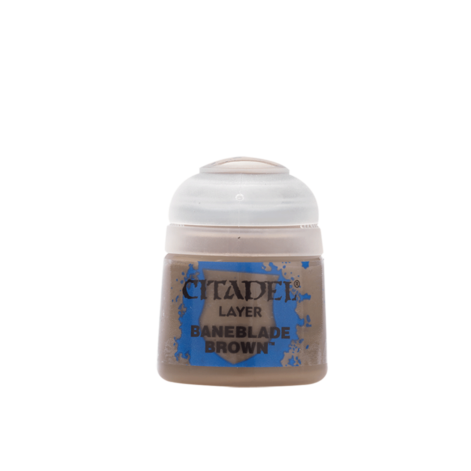 Games Workshop Layer: Baneblade Brown 12ml