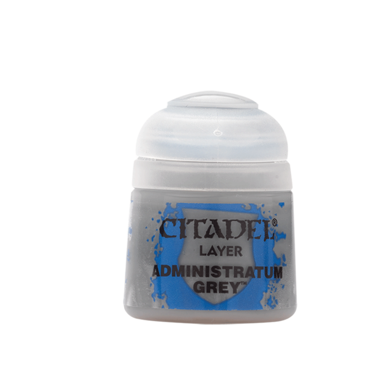 Games Workshop Layer: Administratum Grey