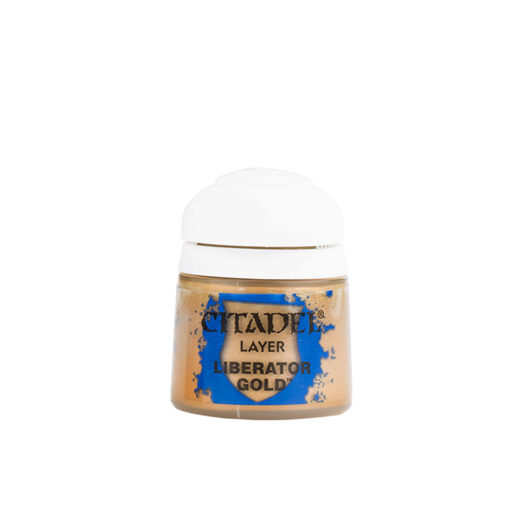 Games Workshop Layer: Liberator Gold 12ml