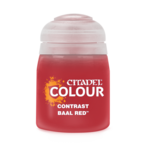 Games Workshop Contrast: Baal Red (18ML)