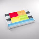 Token Silo XL Convertible White/Multicolor