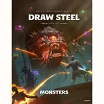 MCDM Productions LLC DRAW STEEL RPG: BOOK 2 MONSTERS