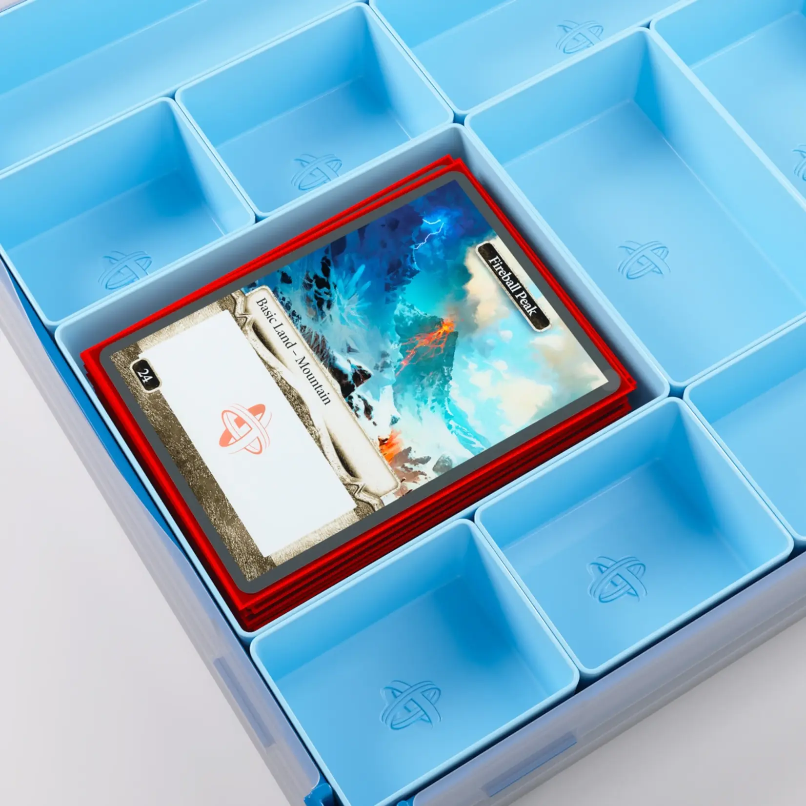 Token Silo XL Convertible - Blue