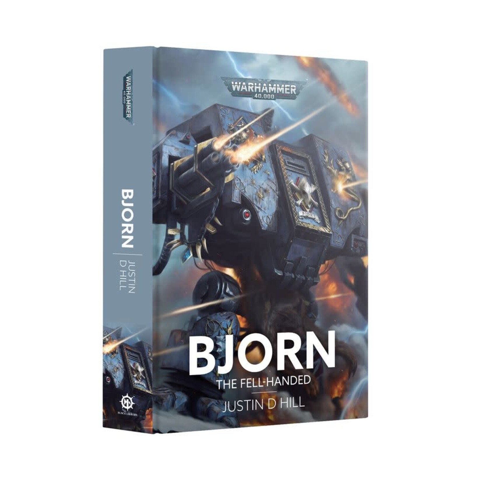 Bjorn: The Fell-handed