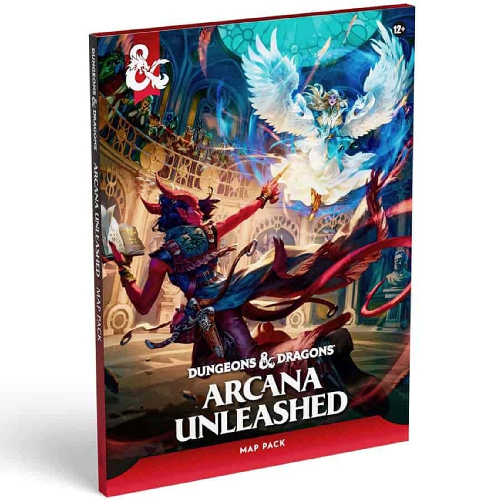 Wizards of the Coast D&D Arcana Unleashed Map Pack
