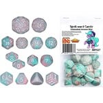 Goodman Games Spell-ward Candy Dice Set