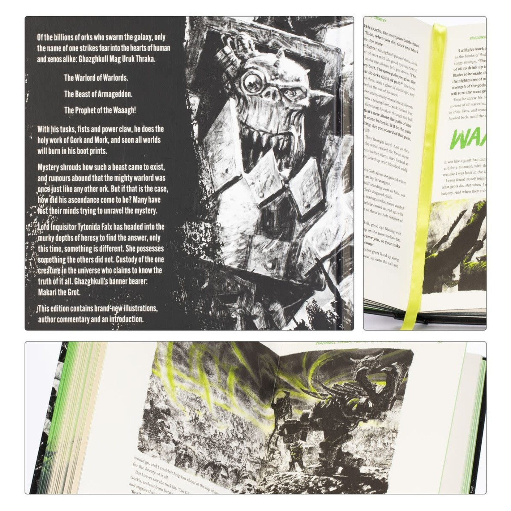 Ghazghkull Thraka: Prophet of the Waaagh! - 2026