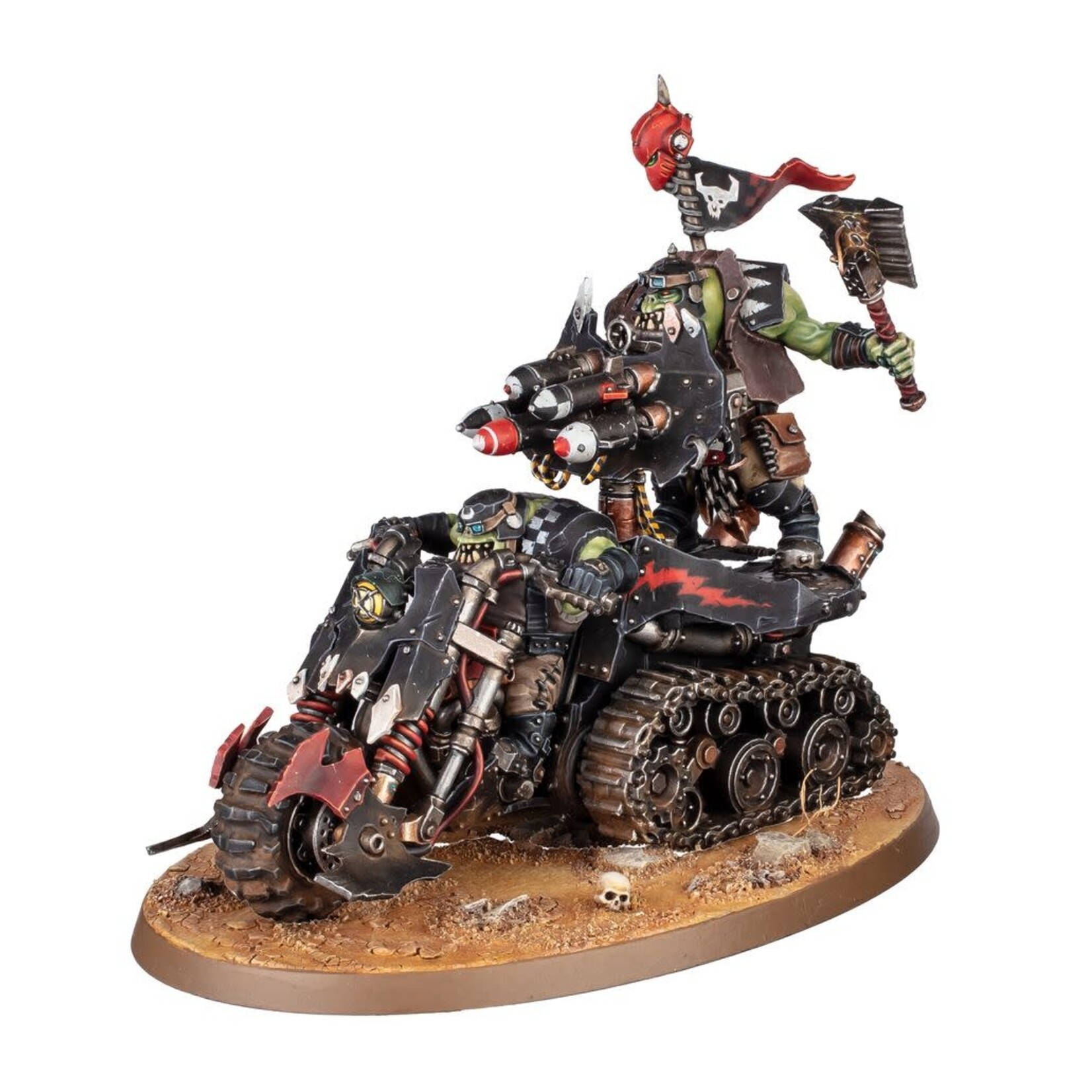 Games Workshop Orks: Wartrakk