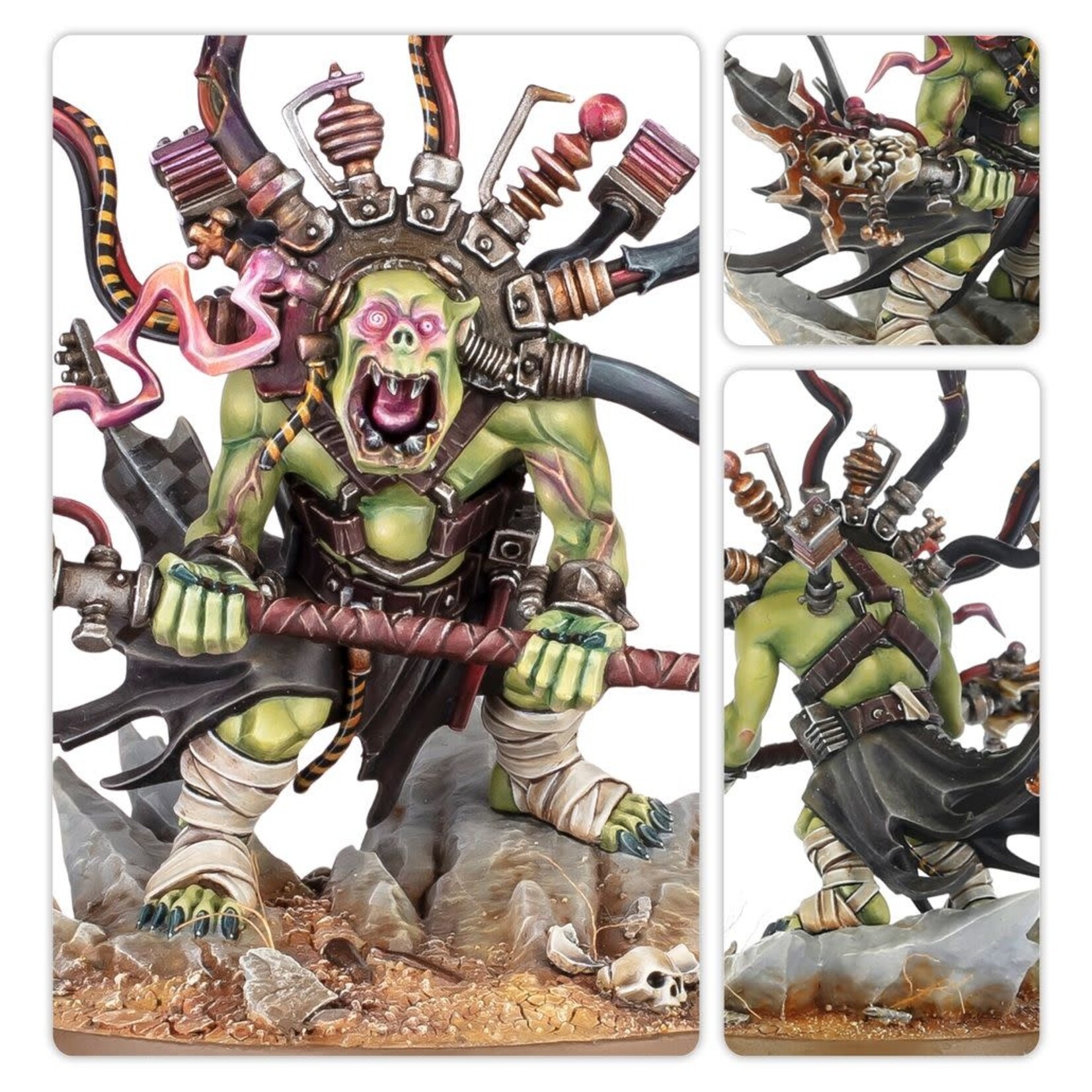 Games Workshop Orks: Weirdboy
