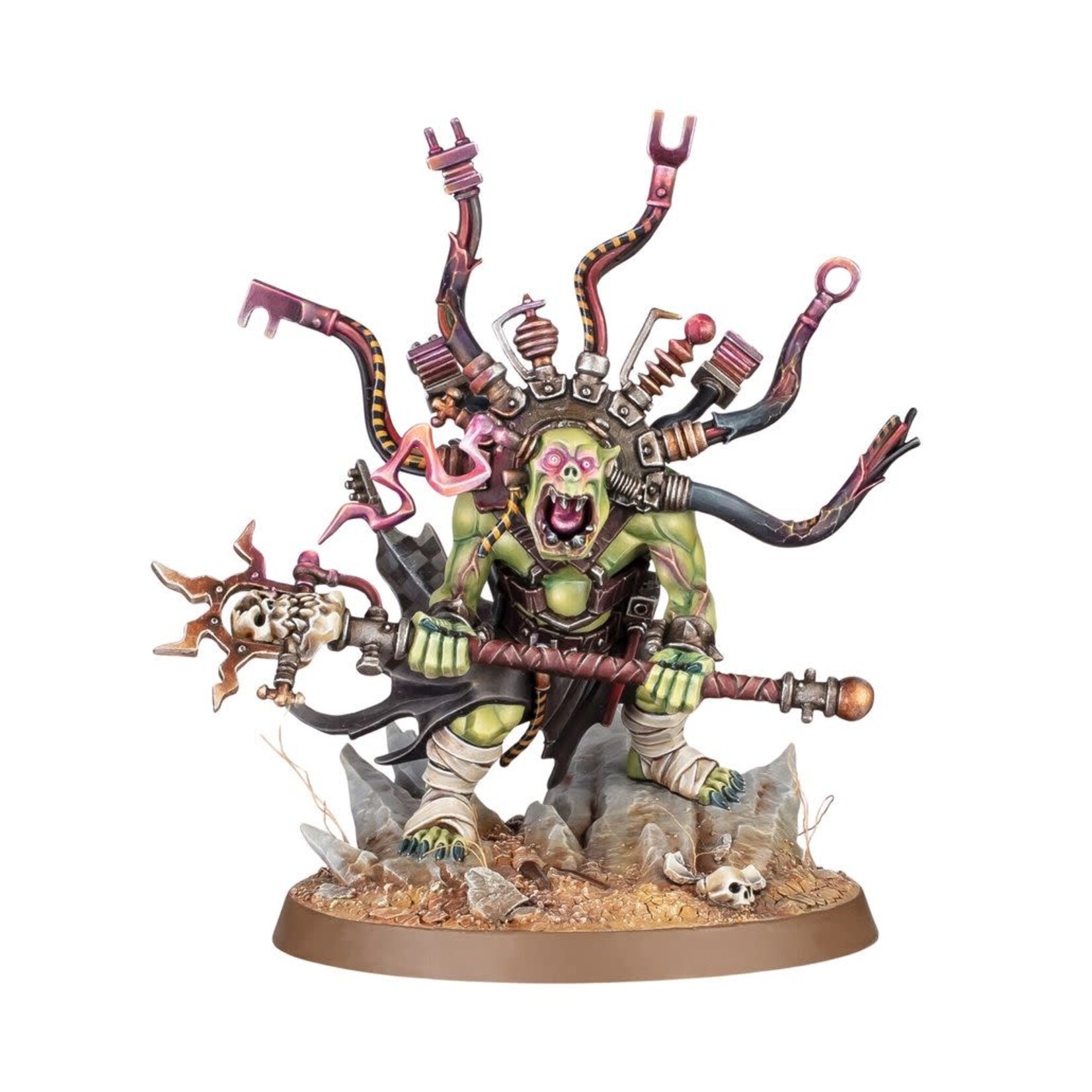 Games Workshop Orks: Weirdboy