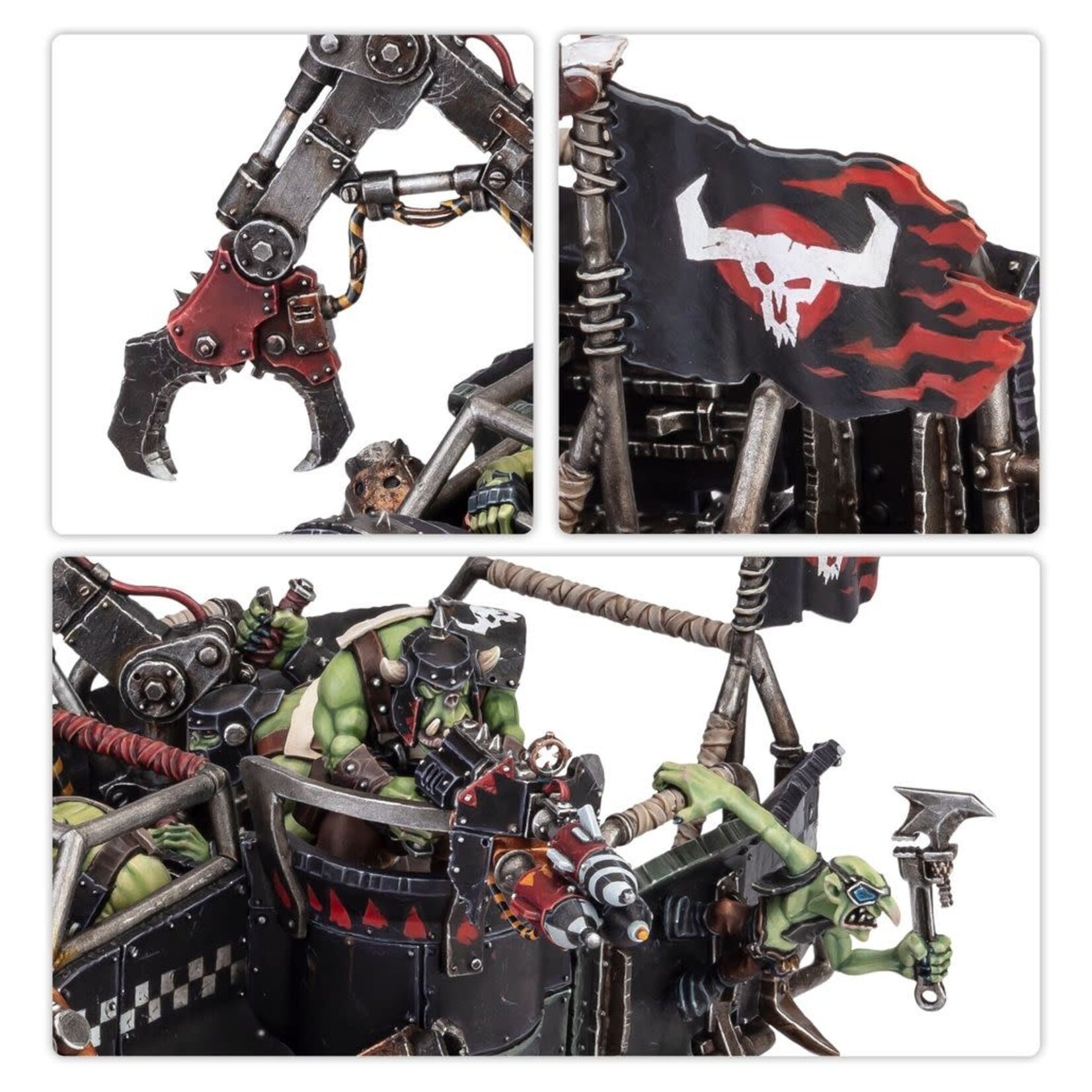 Games Workshop Orks: Trukk
