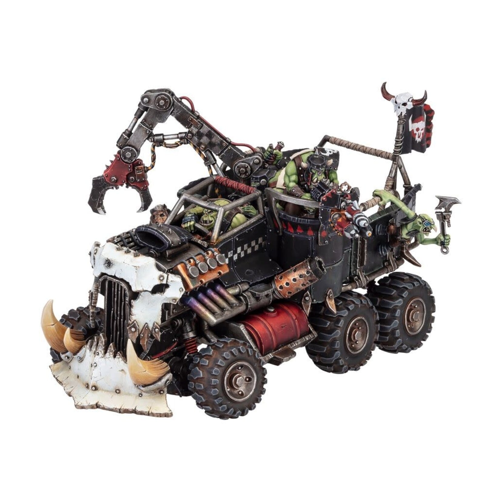 Games Workshop Orks: Trukk