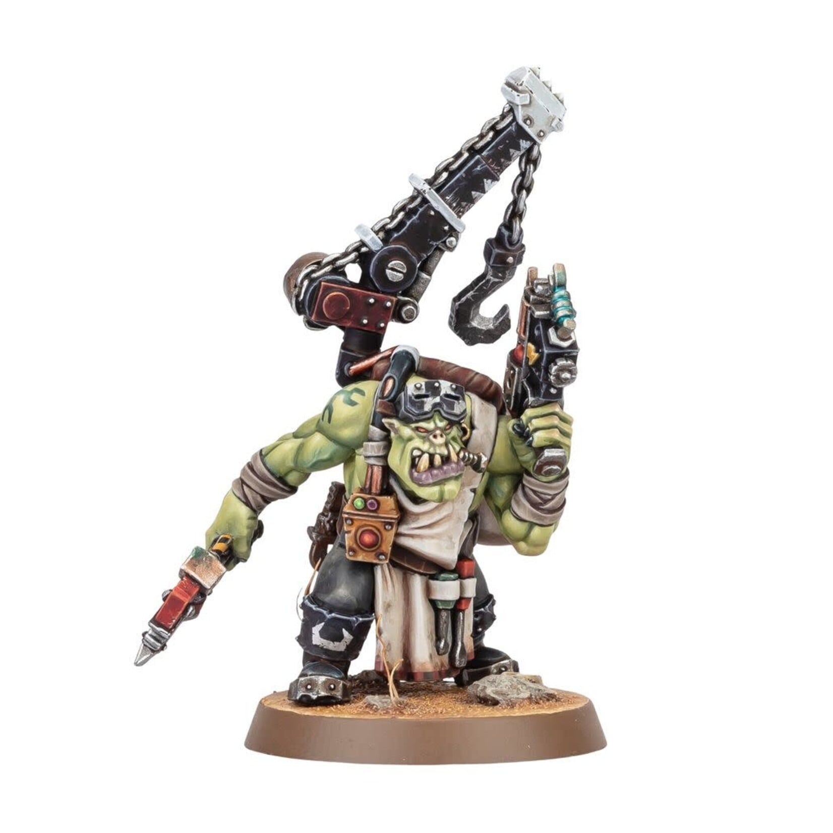 Games Workshop Orks: Mek