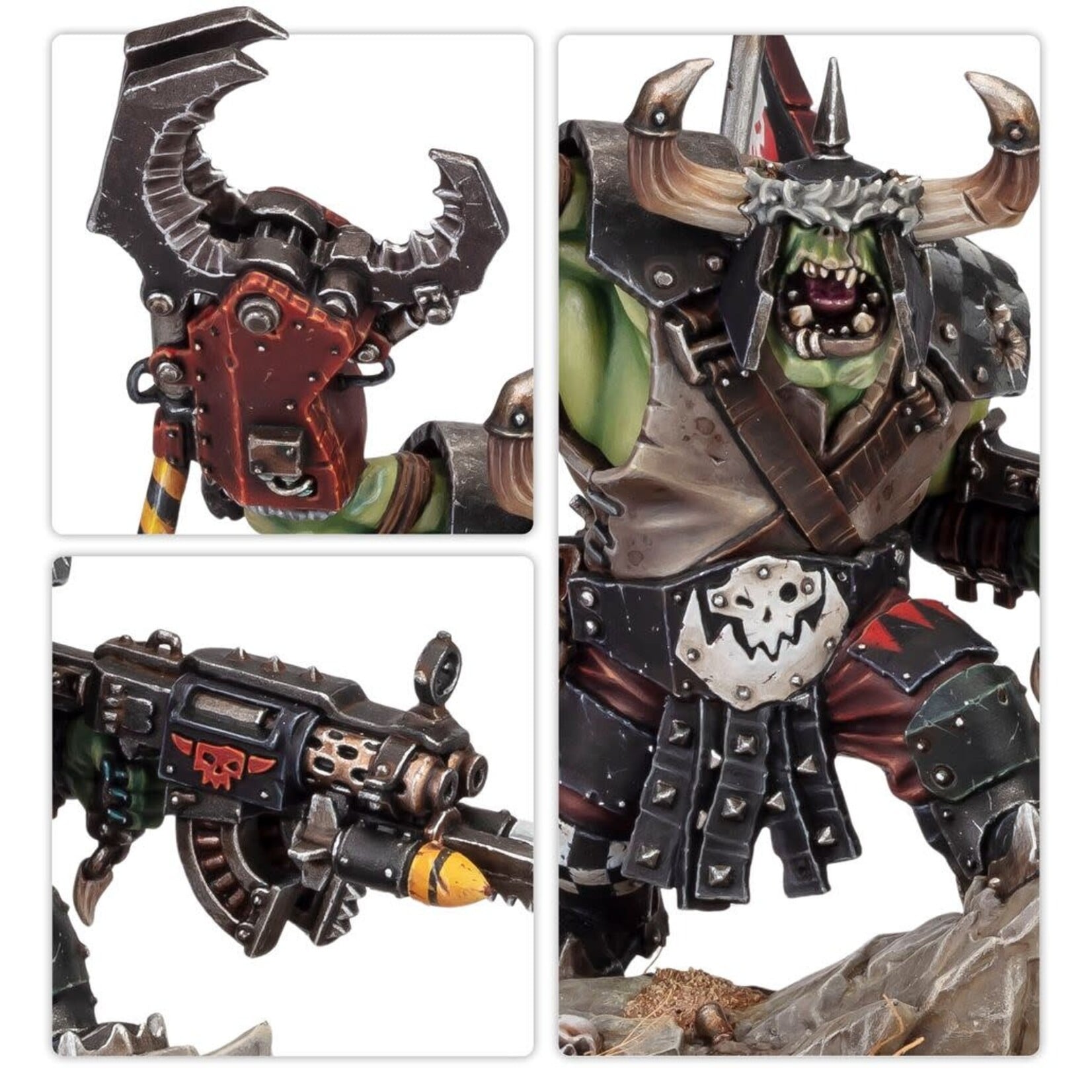 Games Workshop Orks: Warboss