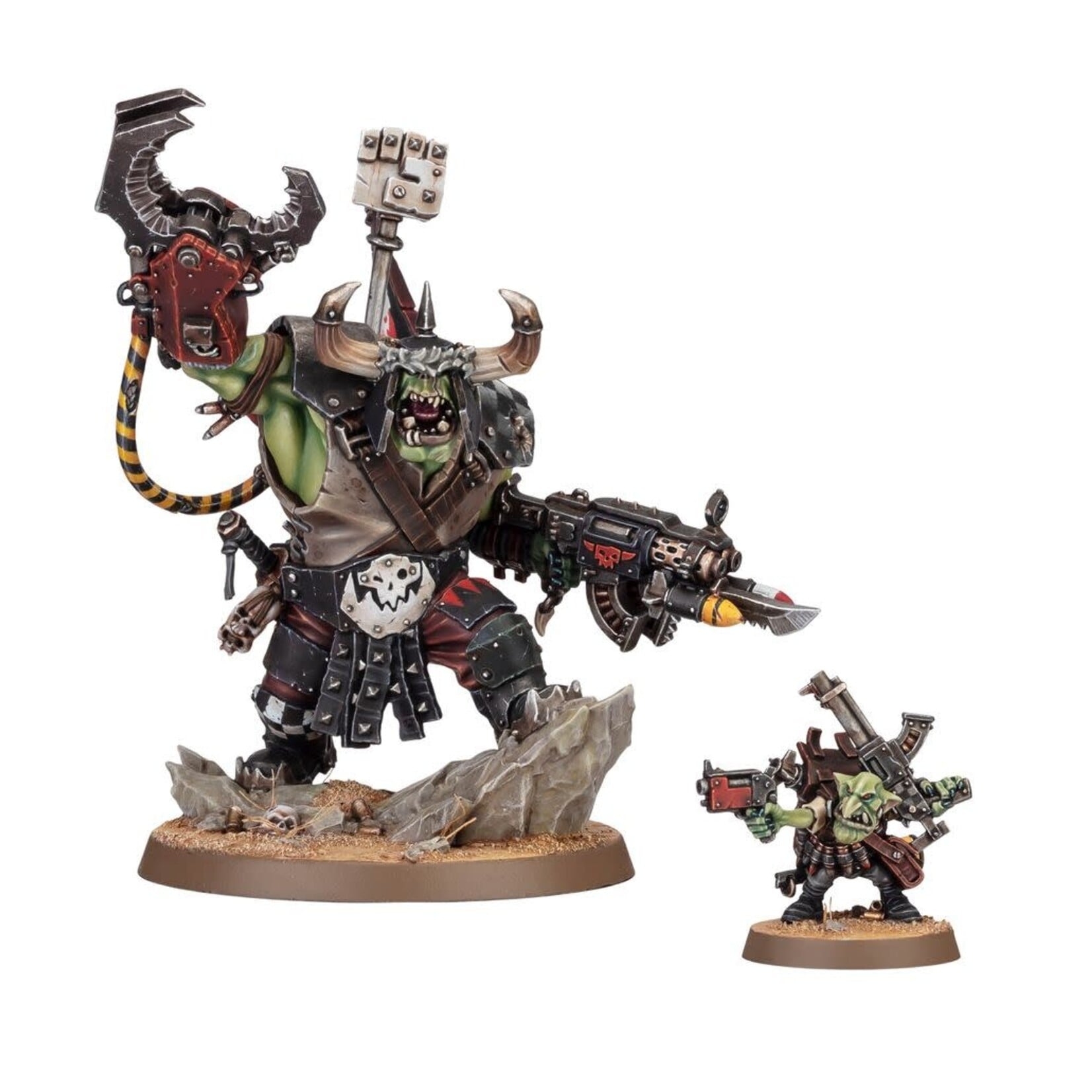 Games Workshop Orks: Warboss
