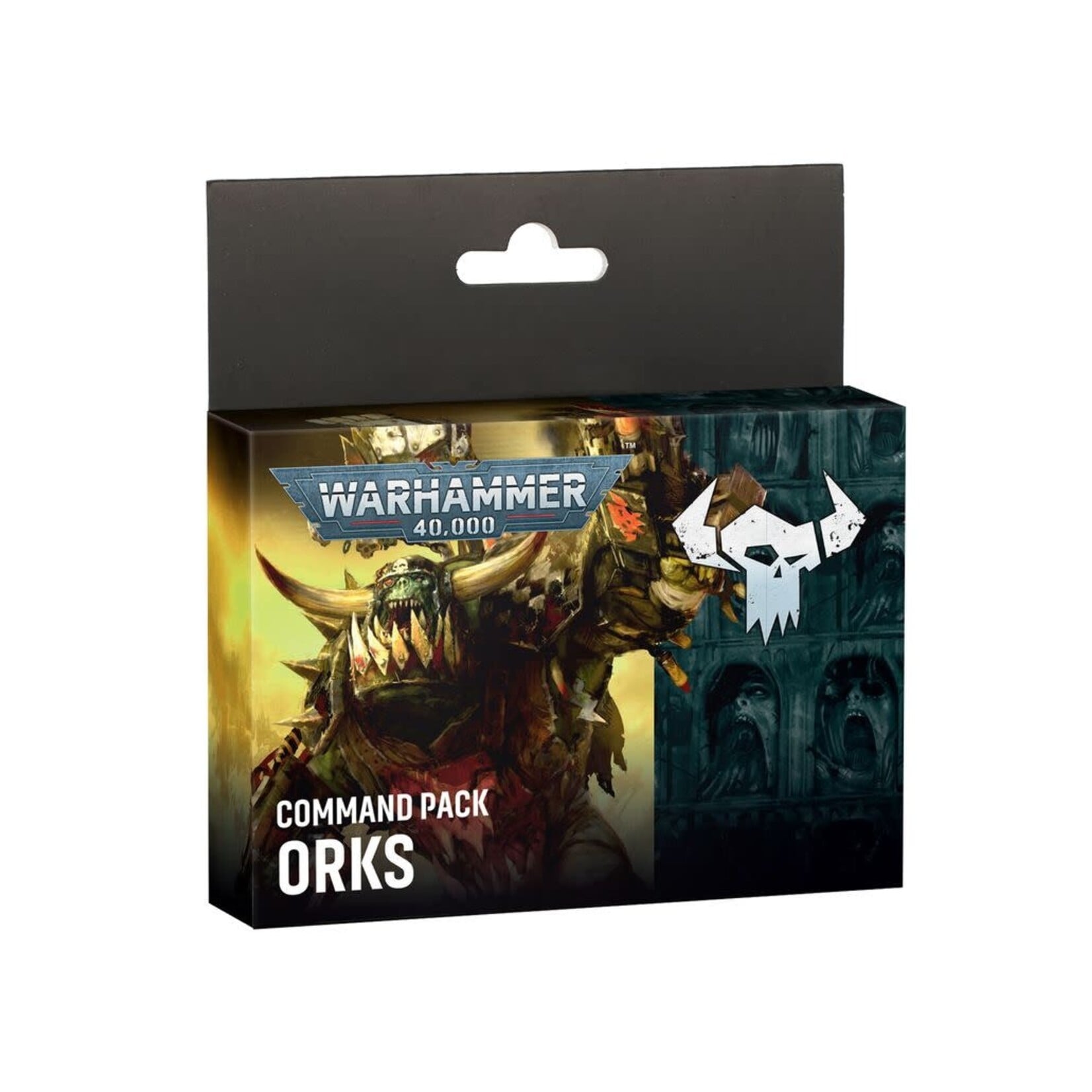 Games Workshop Command Pack: Orks - 2026 - available while stocks last