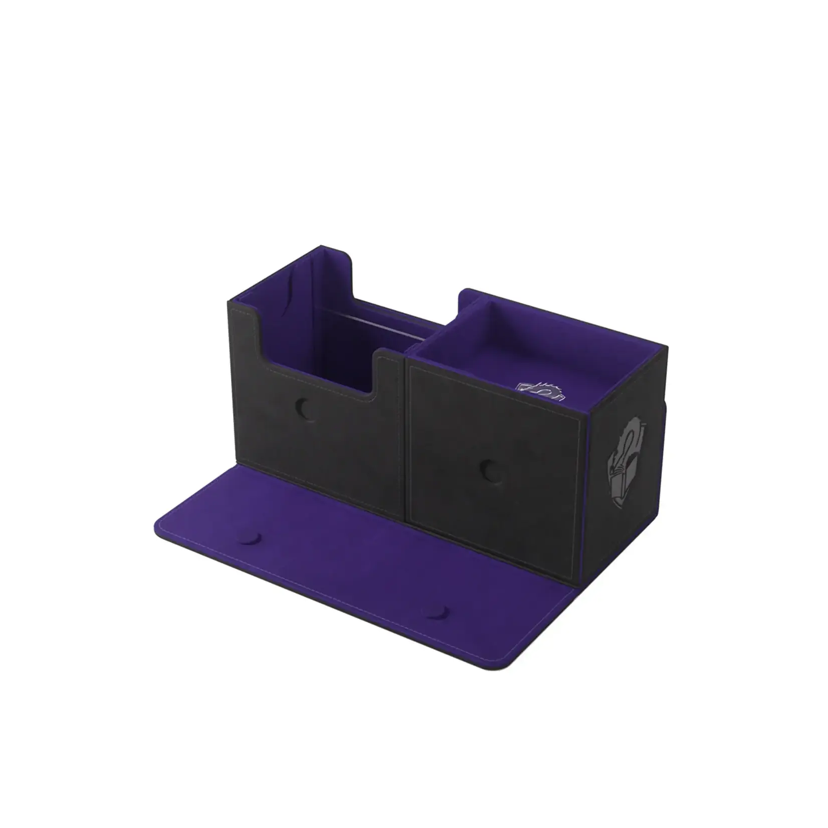 The Academic 133+ XL Black/Purple