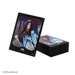 Star Wars: Unlimited Premium Art Sleeves - Emperor Palpatine