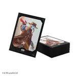 Star Wars: Unlimited Premium Art Sleeves - Cad Bane